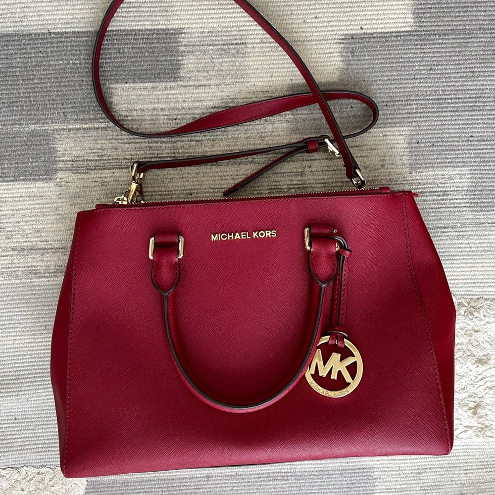 Michael Kors Medium Satchel